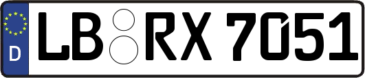 LB-RX7051