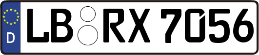 LB-RX7056