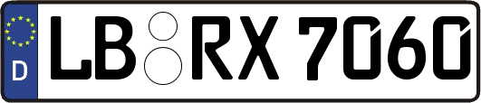 LB-RX7060