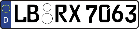 LB-RX7063