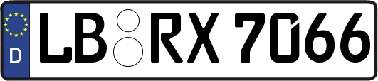LB-RX7066