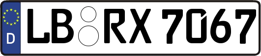 LB-RX7067