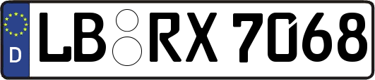 LB-RX7068