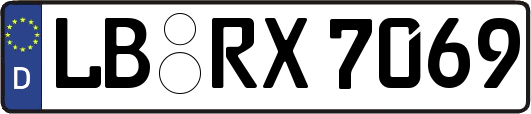 LB-RX7069