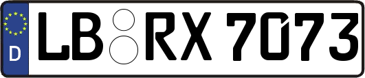 LB-RX7073