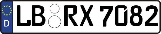 LB-RX7082