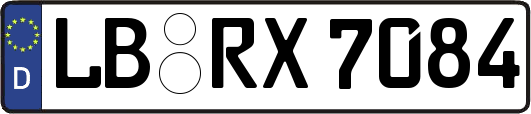 LB-RX7084