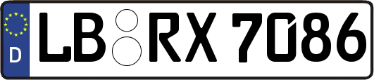 LB-RX7086