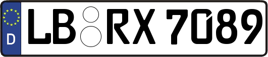 LB-RX7089