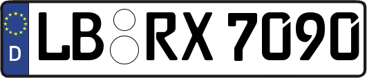 LB-RX7090