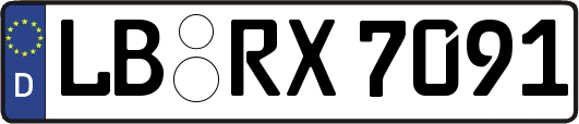 LB-RX7091