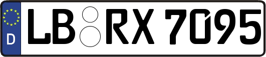 LB-RX7095