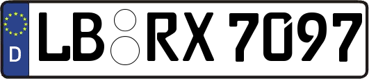 LB-RX7097