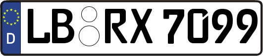 LB-RX7099
