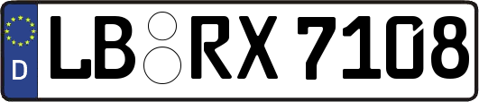 LB-RX7108