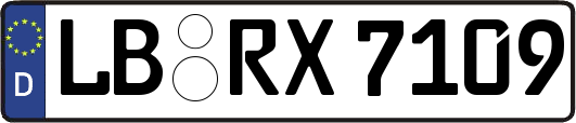 LB-RX7109