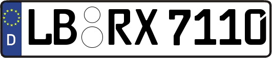 LB-RX7110