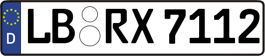 LB-RX7112