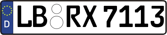 LB-RX7113