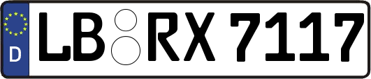 LB-RX7117