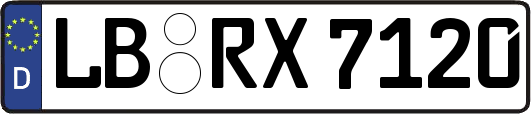 LB-RX7120