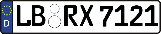LB-RX7121