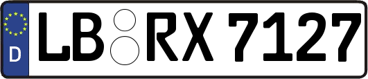 LB-RX7127