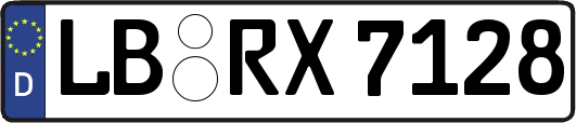 LB-RX7128