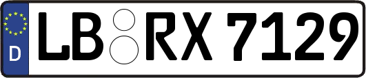 LB-RX7129