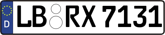 LB-RX7131