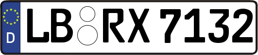 LB-RX7132