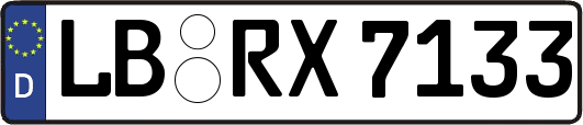 LB-RX7133