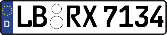 LB-RX7134