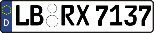 LB-RX7137