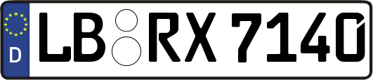 LB-RX7140