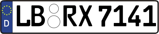 LB-RX7141