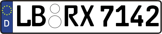 LB-RX7142