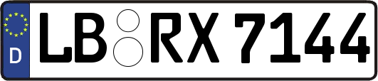 LB-RX7144