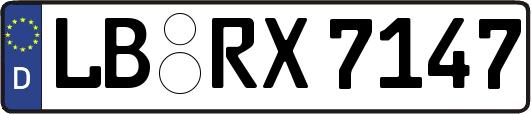 LB-RX7147