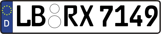 LB-RX7149