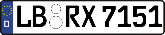 LB-RX7151