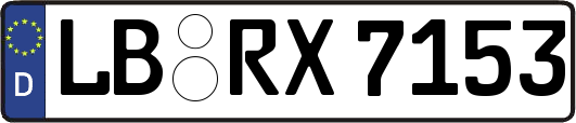 LB-RX7153