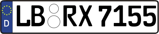 LB-RX7155