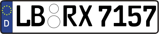 LB-RX7157