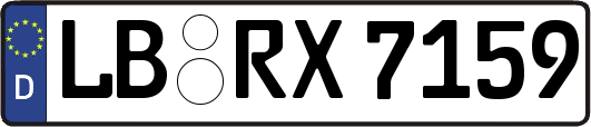 LB-RX7159