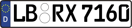 LB-RX7160