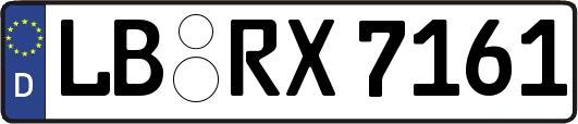 LB-RX7161