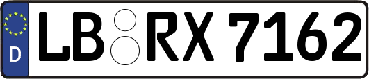 LB-RX7162