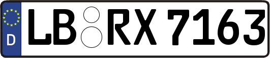 LB-RX7163