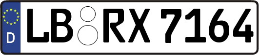 LB-RX7164